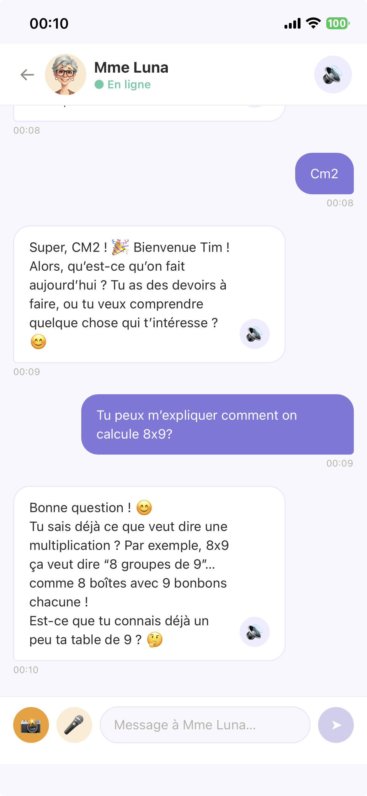Ms. Luna homework help
